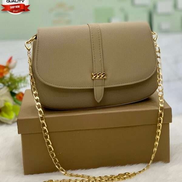 Stylish Chain Strap Bag