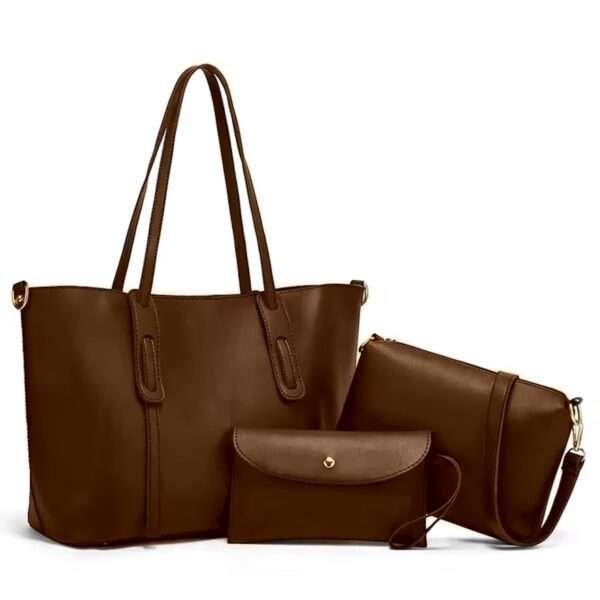 High Quality Tote Bag 3 PIECE Set