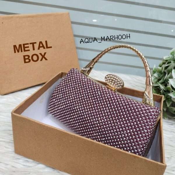 High Quality FANCY CLUTCH