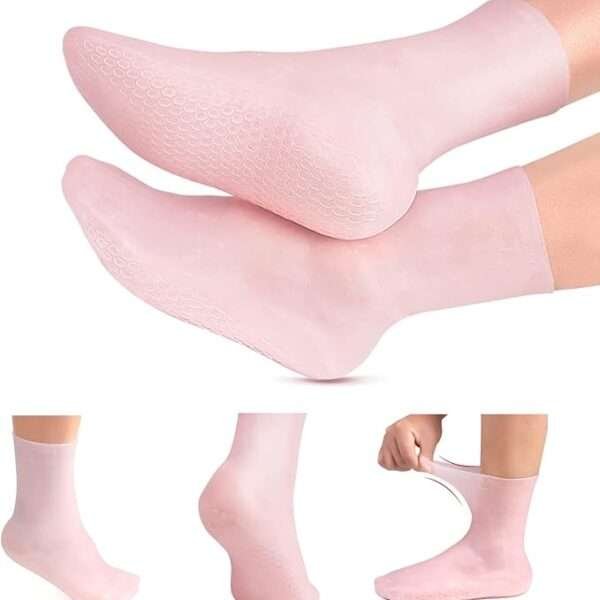 Silicon Gel Socks