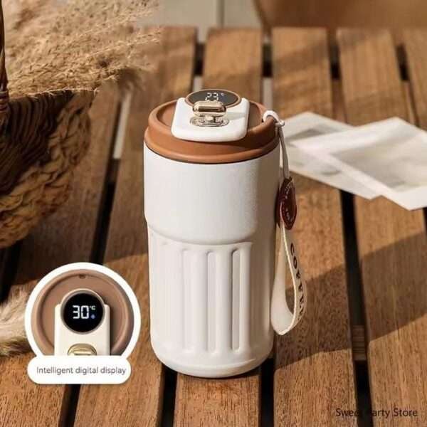 30oz stainless steel water cup bottle